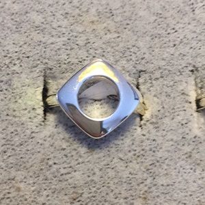 Sterling silver ring